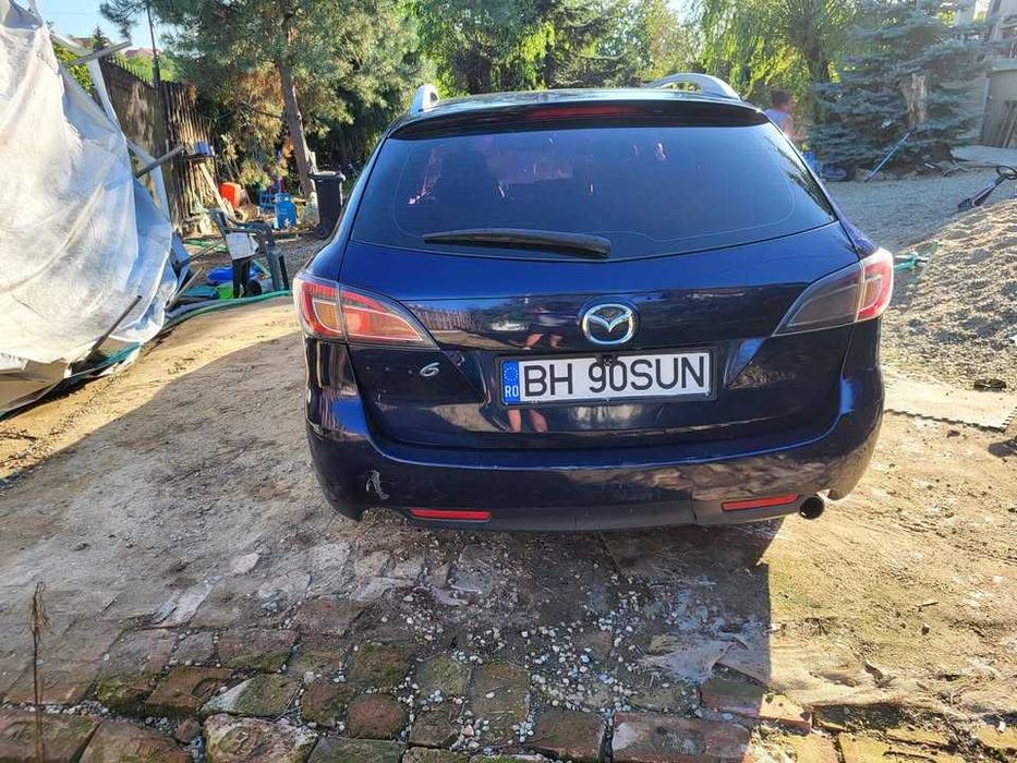 Mazda 6 din 2008