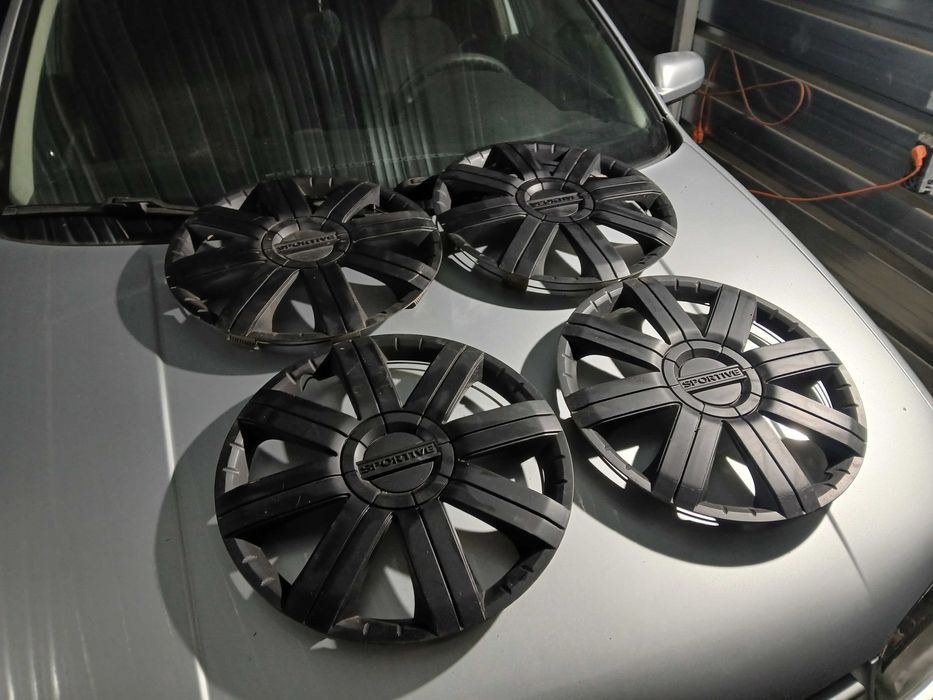 Тасове 16 цола , тасове за кола