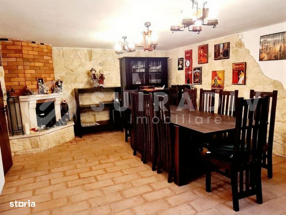 Casa individuala de 180 mp cu curte de 650 mp, gratar- cartier Europa