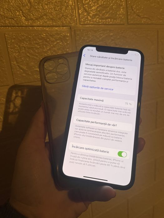 Iphone 11 pro 512 gb