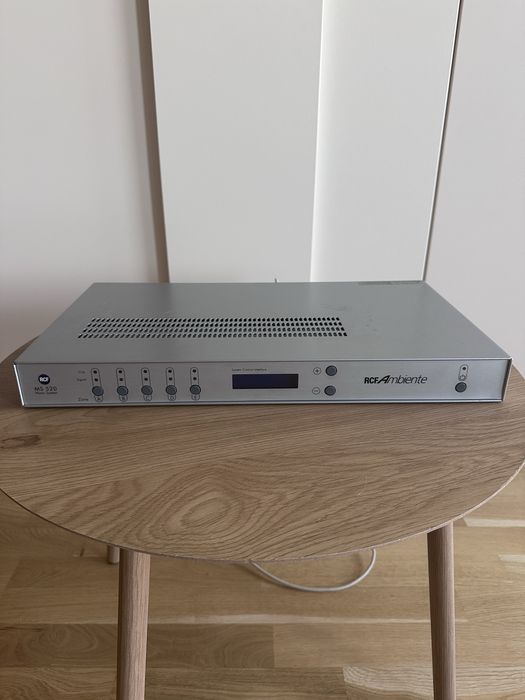 RCF MS 520 Sistem Profesional de Distributie Audio (Multi-zone si Paging)