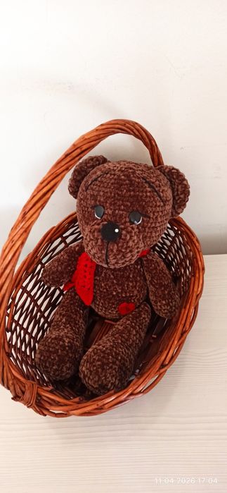 ИГРУШКИ Вязаные в Наличии