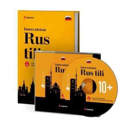 Booknomy tedbook smartbook getclub ingliz rus arab koreys til kurslari