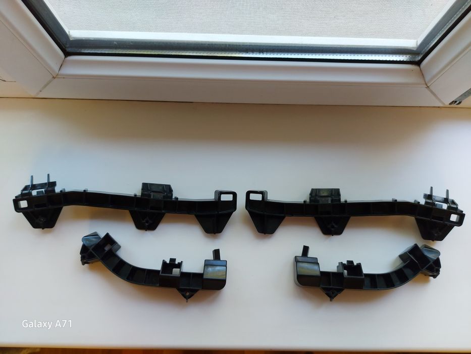 Крепление переднего бампера Прадо 150