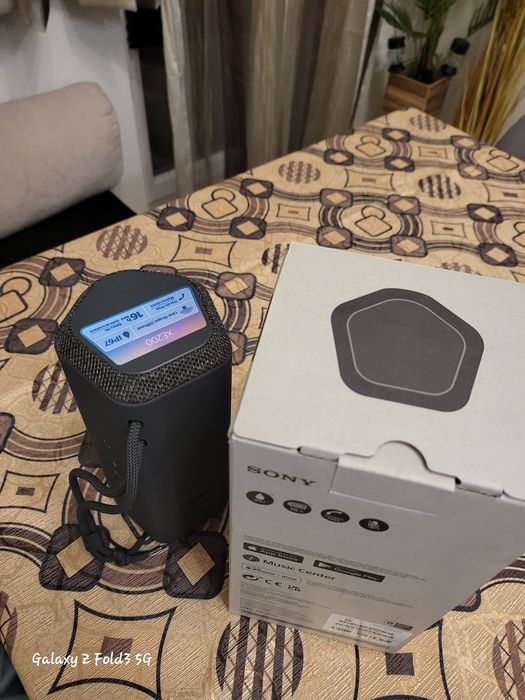 SONY SRS-XE200 тонколона
