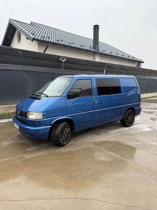 Vw t4 schimb( t5 vito vivaro trafic tranzit)