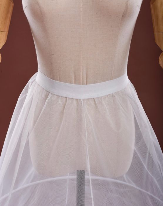 Подъюбник Asimabridal белый