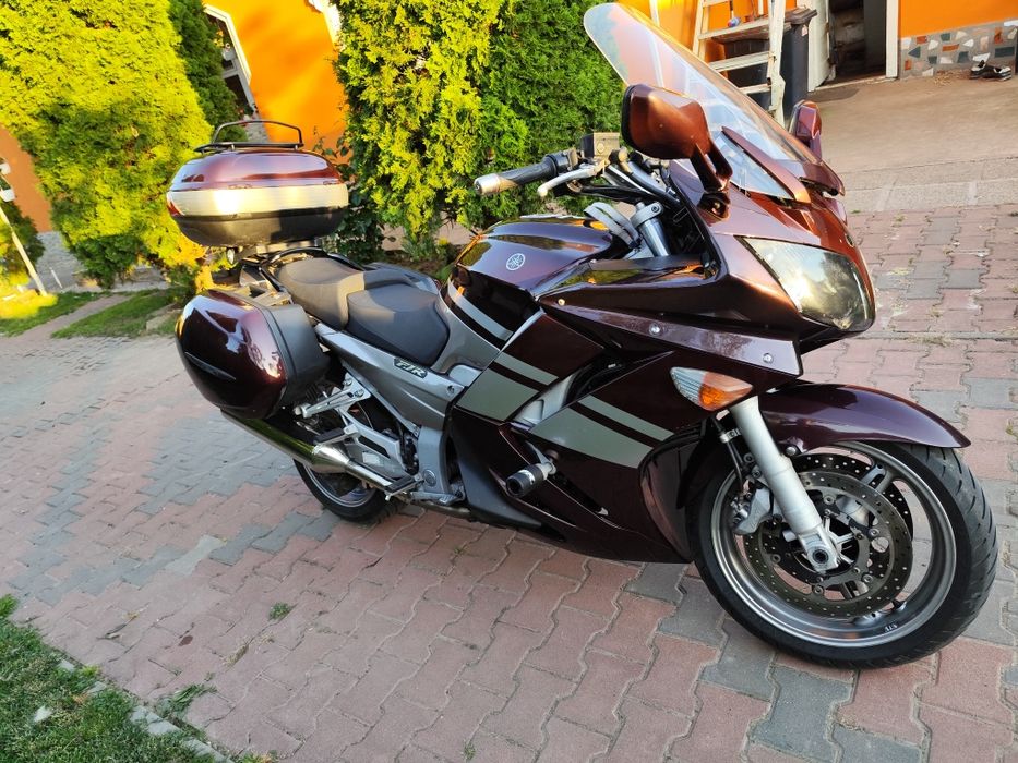 Vand Yamaha FJR 1300 an fabricatie 2008