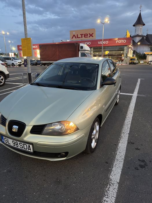 SEAT Cordoba 2006