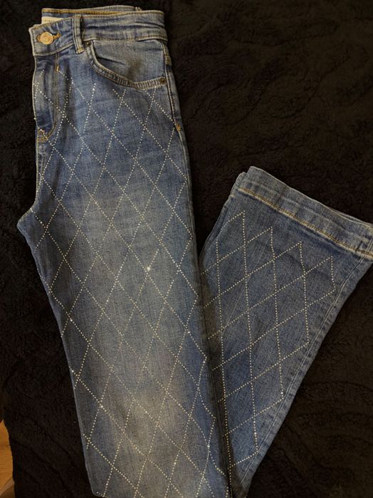 Дамски дънки Zara