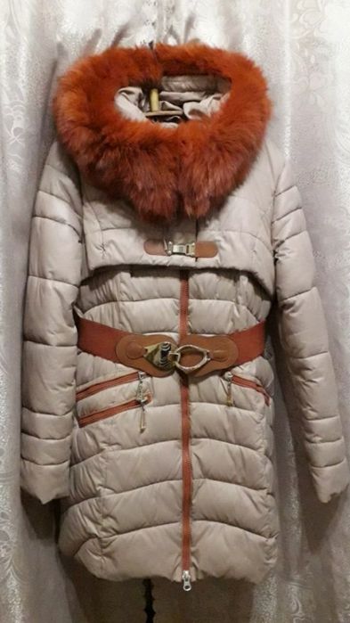 Продам две зимние куртки