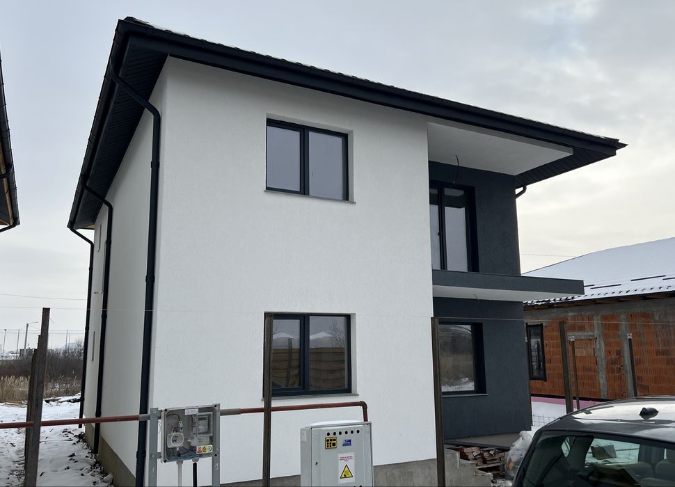 Casa P+1E /Geamana /2025 /140MP
