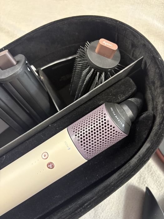 Dyson AirWrap Roz Rose Nou