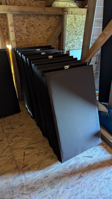 Panouri Acustice pentru studio