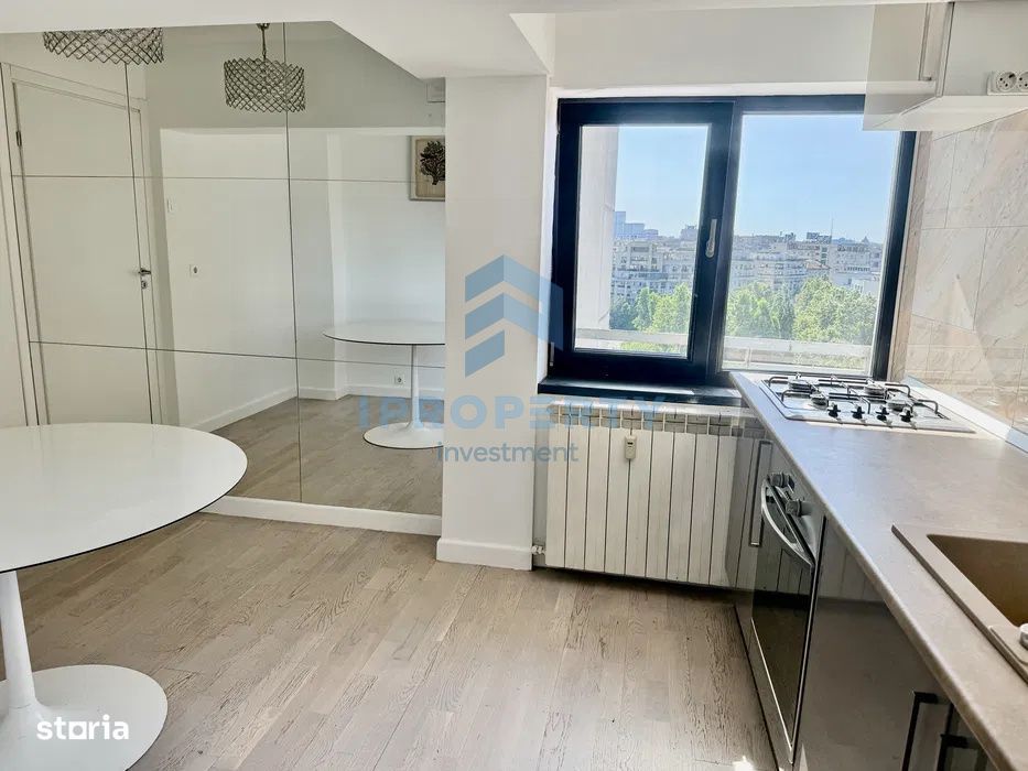 Penthouse Unirii 4 Camere Nemobilat 127 Mp