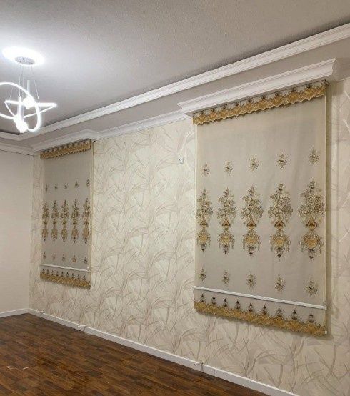 Жалюзи установка, жалюзи переделка