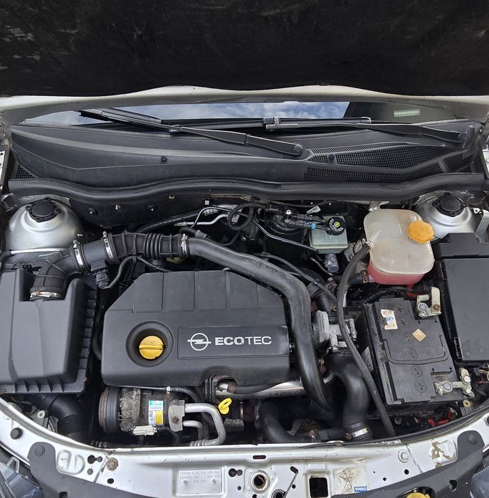 Opel Astra H Break 2005 1.7 Diesel, Fiscal pe Loc, Proprietar