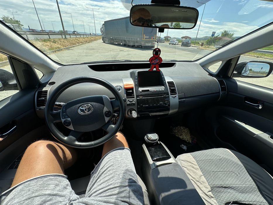 Toyota prius 2 hibrid