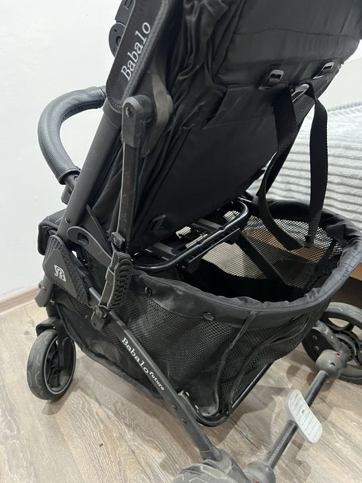 Коляска Babalo Future