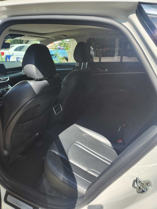 Kia K5 prestige 2022