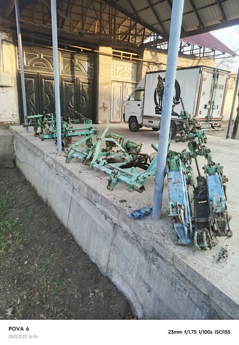 Kutivator srocha sotiladi