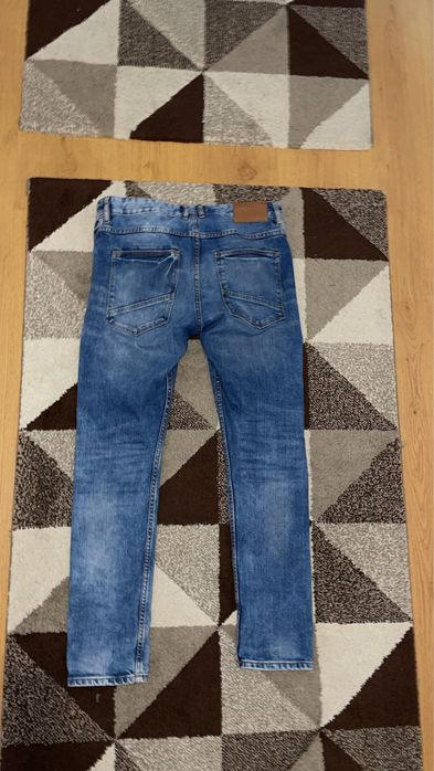 blugi slim fit de copii