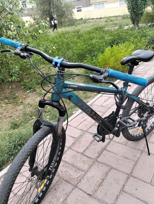 Продам велосипед