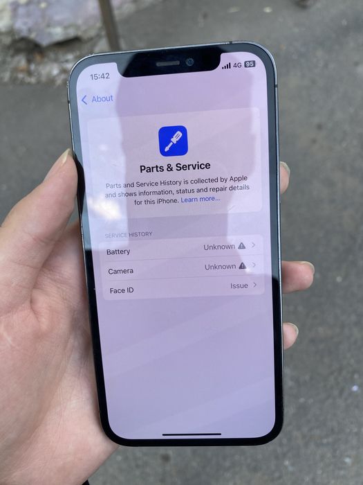 iphone 12 Pro 128 срочно