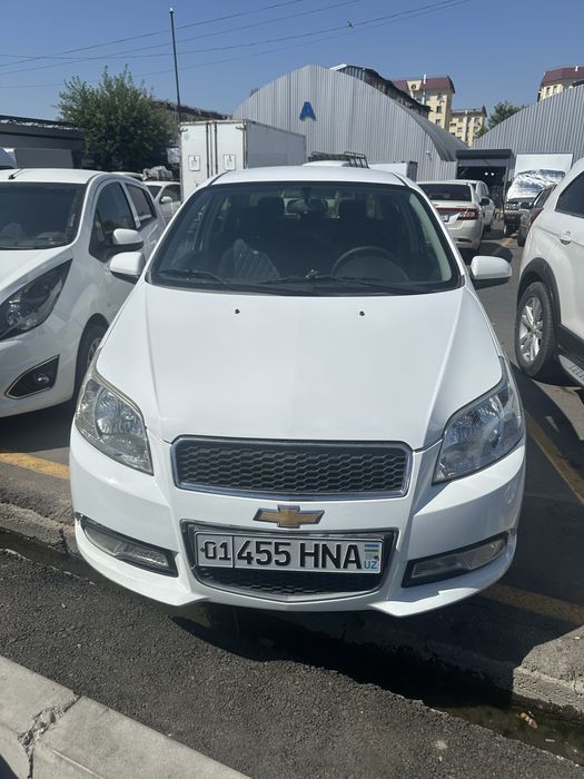 Chevralet  Nexia 3