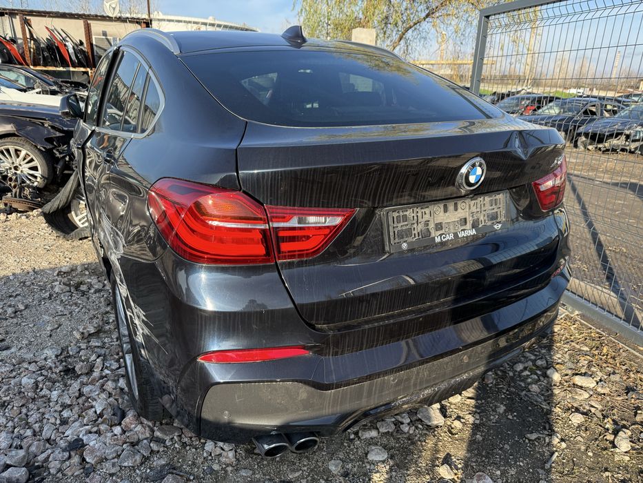 Бмв Х4 3.0д 258кс на части (Bmw X4 na chasti) 91000km