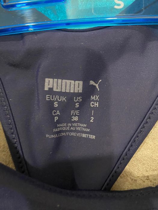 Дамски бански Puma / пума размер С!