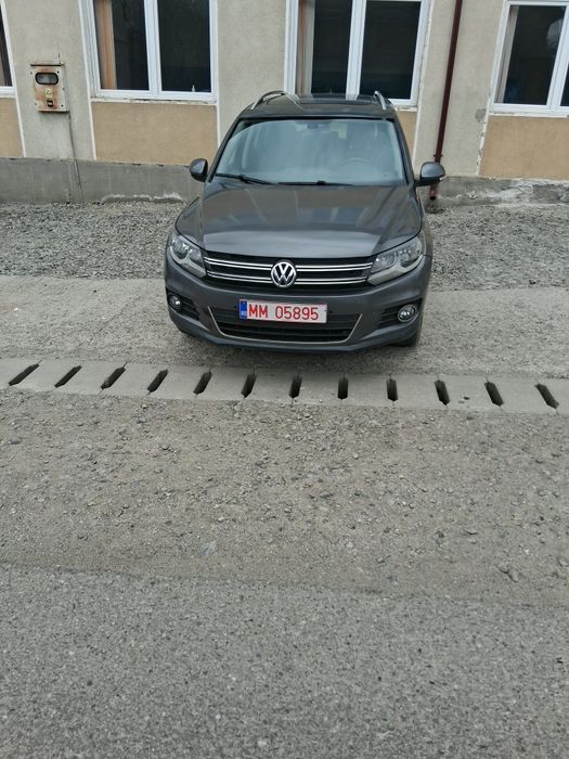 Vânzare masina vw tiguan  2.0.tdi an2016 147000 km preț 12500 euro