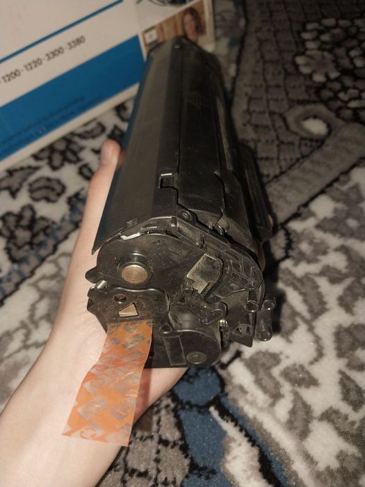 Картридж HP LaserJet 15A