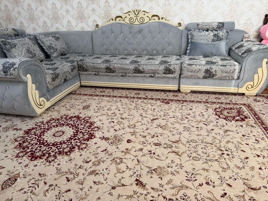 Кресло диван сатылады