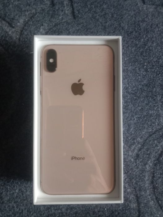 iPhone XS MAX 256 gb, Sotiladi, срочно продается.