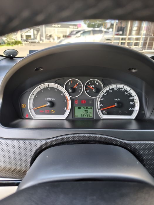 Nexia 3 mexanika 2020