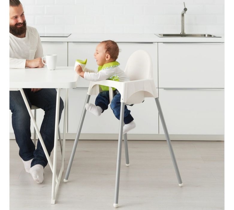 Продам детский стул IKEA Антилоп