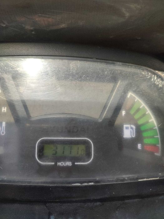 Excavator Hyundai 35Z-9