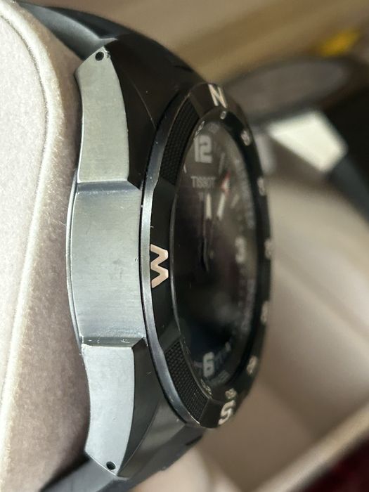 TISSOT  T-Touch Expert  Solar