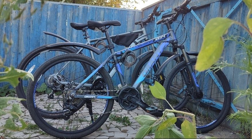 Велосипед мтб GRANTel 26*17