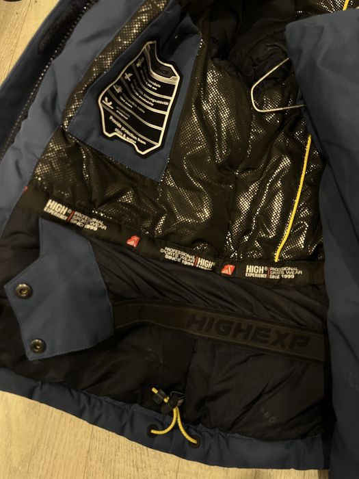 Лыжный костюм на девочку