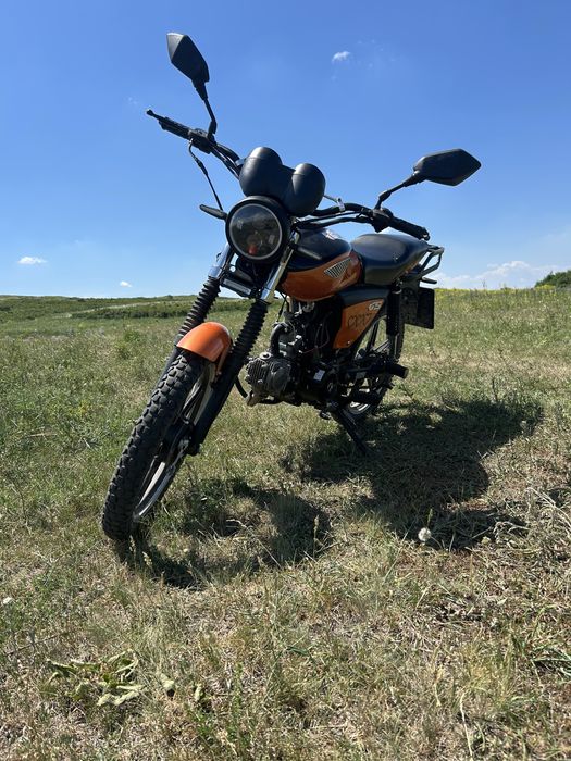 Продам альфу 125 кубов