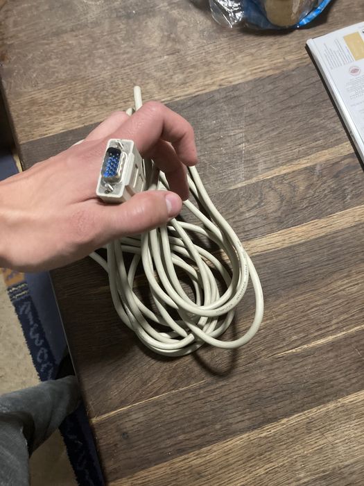 VGA кабел 5 метра