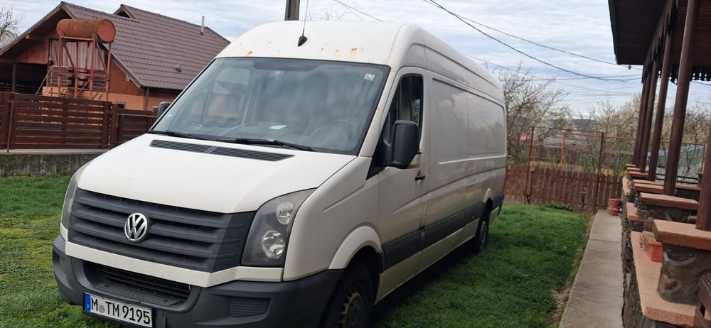 Vand/Schimb  Vw Crafter 2012 2.0 diesel