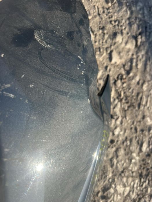 Калник ляв за Audi A4 b8 Ауди а4 б8 с забележка натиснат ном 5