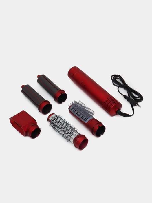 Dyson HS08 Red Velvet/Gold