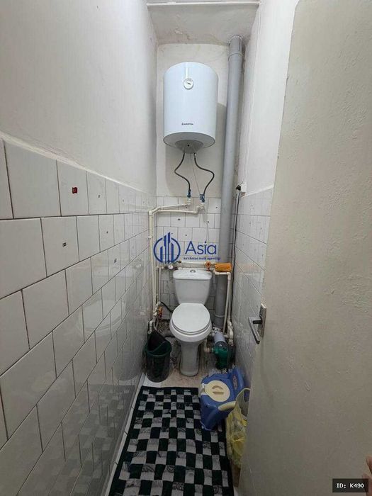 K490 Sharq1 tomondan Arzon narxda 3x xonali kvartira  sotuvga chiqdi