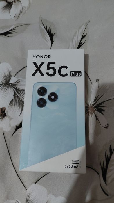 Honor X 5 C plus
