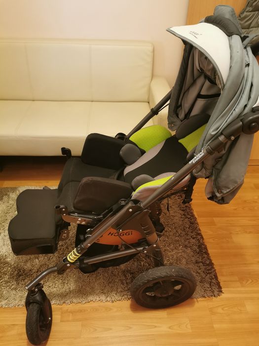 Hoggi Revolution mărimea 1