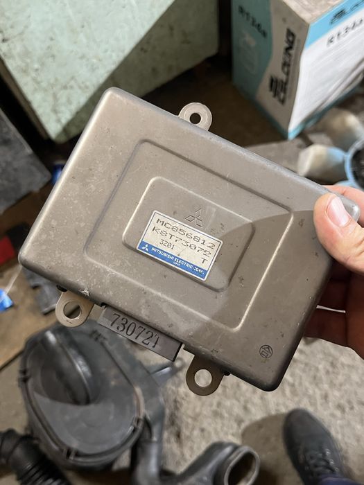 Щиток прибор Паджеро 2 4м40 2.8 дизель